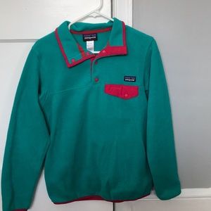Patagonia fleece
